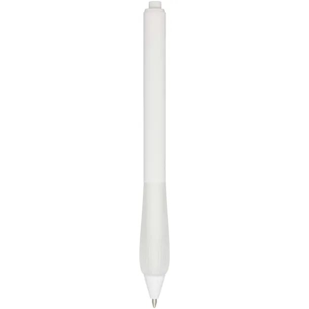 Lorena RABS ballpoint pen (black ink) White