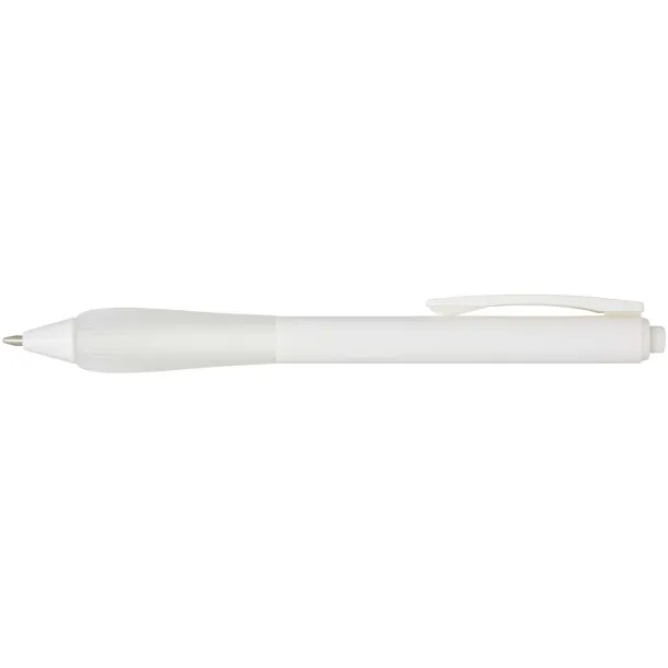 Lorena RABS ballpoint pen (black ink) White