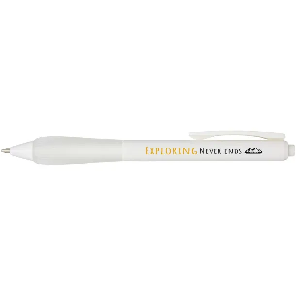 Lorena RABS ballpoint pen (black ink) White