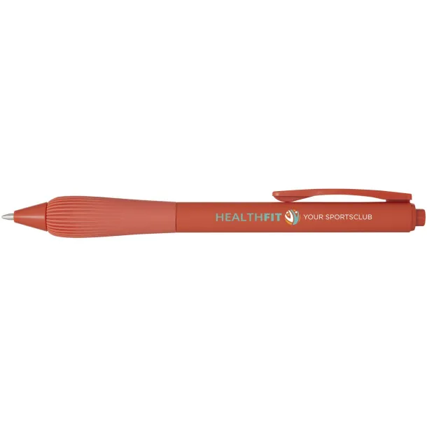 Lorena RABS ballpoint pen (black ink) Brick