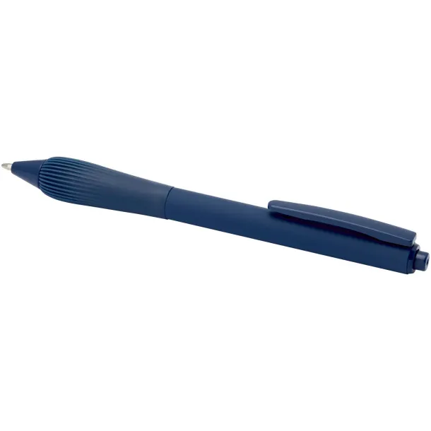 Lorena RABS ballpoint pen (black ink) Ocean blue