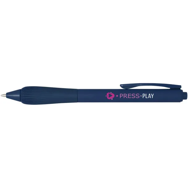 Lorena RABS ballpoint pen (black ink) Ocean blue