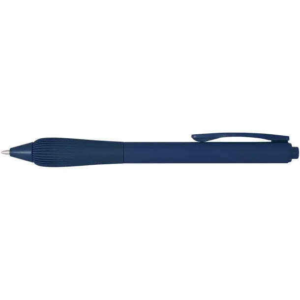 Lorena RABS ballpoint pen (black ink) Ocean blue