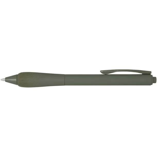 Lorena RABS ballpoint pen (black ink) Forest green