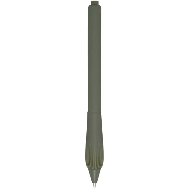 Lorena RABS ballpoint pen (black ink) Forest green