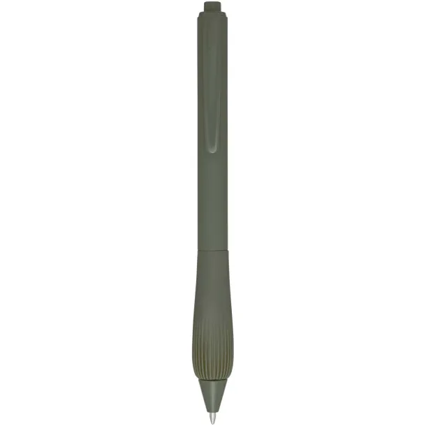 Lorena RABS ballpoint pen (black ink) Forest green