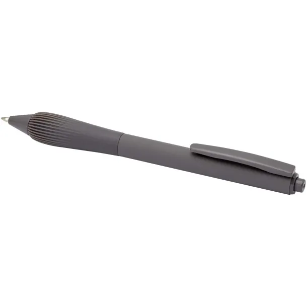 Lorena RABS ballpoint pen (black ink) Twilight Grey