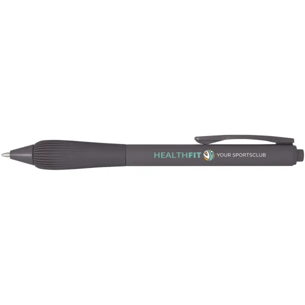 Lorena RABS ballpoint pen (black ink) Twilight Grey