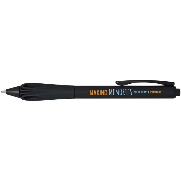 Lorena RABS kemijska olovka (crna tinta) Solid black