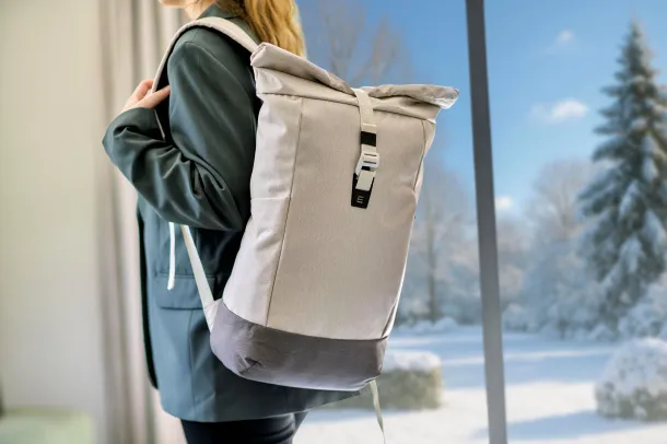 MARLENE rPET (600D) rolltop ruksak