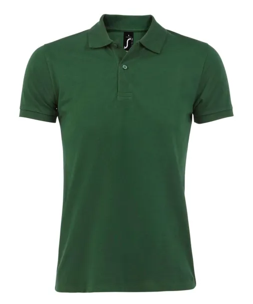 SOL'S PERFECT Muška polo majica, 180 g/m2 - SOL'S Zelena