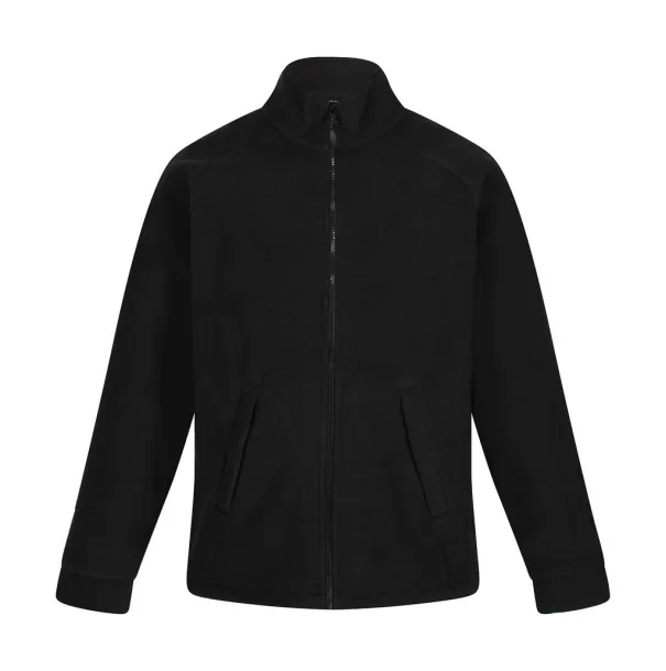 Sigma jakna od flisa - Regatta Professional Crna