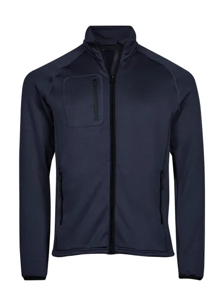  Stretch Fleece - Tee Jays Navy
