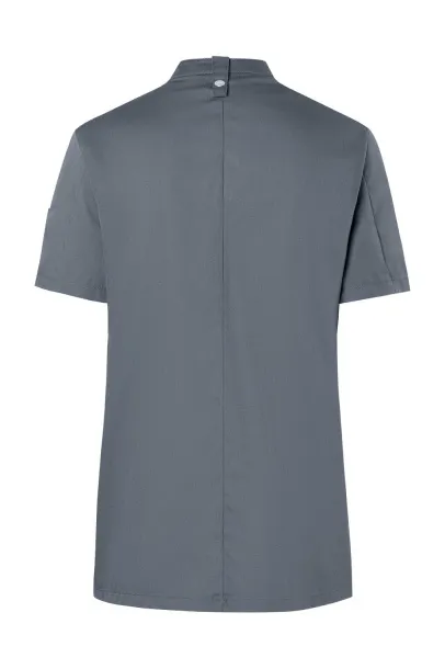  Short-Sleeve Ladies' Chef Jacket Modern-Look - Karlowsky