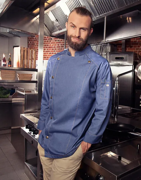  Chef Jacket Jeans Style - Karlowsky