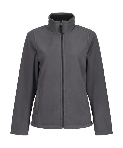  Ženska jakna od mikroflisa s patentnim zatvaračem - Regatta Professional Seal Grey