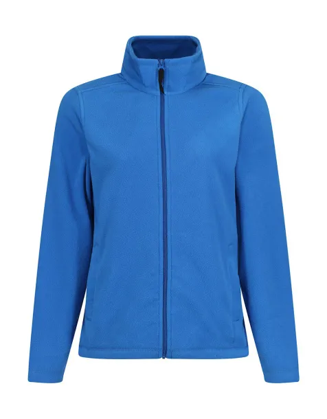  Women's Micro Full Zip Fleece - Regatta Professional Oxford Blue