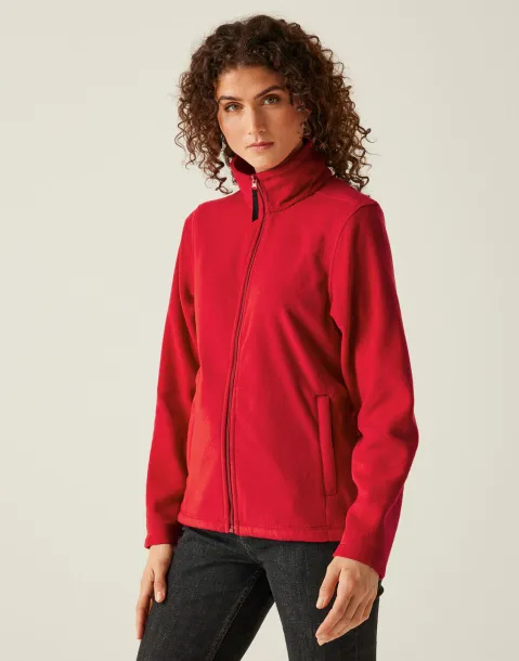  Women's Micro Full Zip Fleece - Regatta Professional