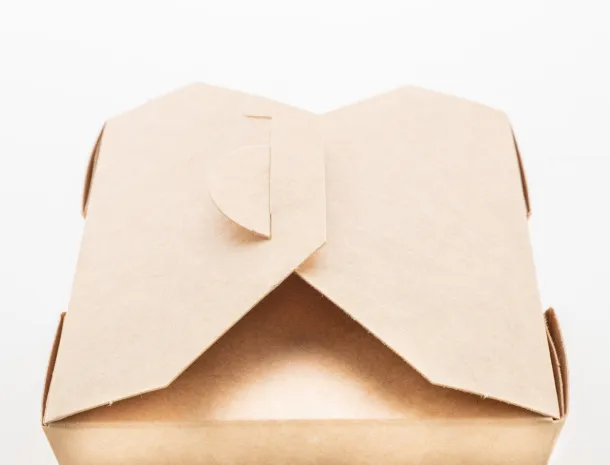 Delibox 750 takeaway box Natural