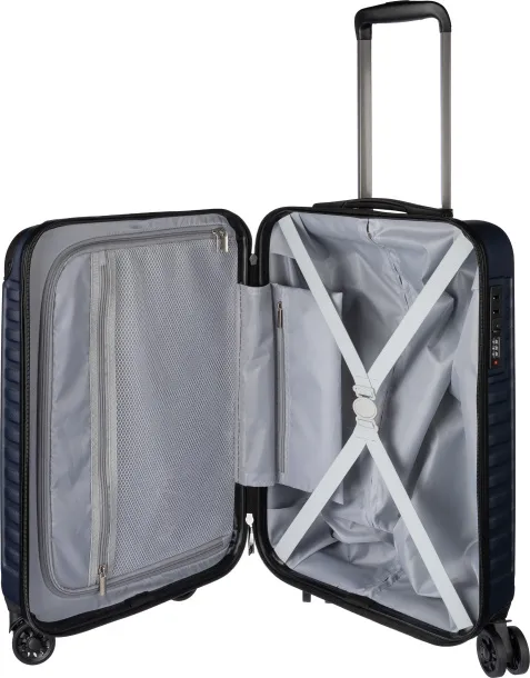 ELKE ABS luggage trolley