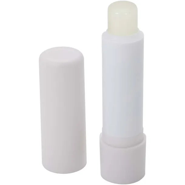 Eden vanilla lip balm White