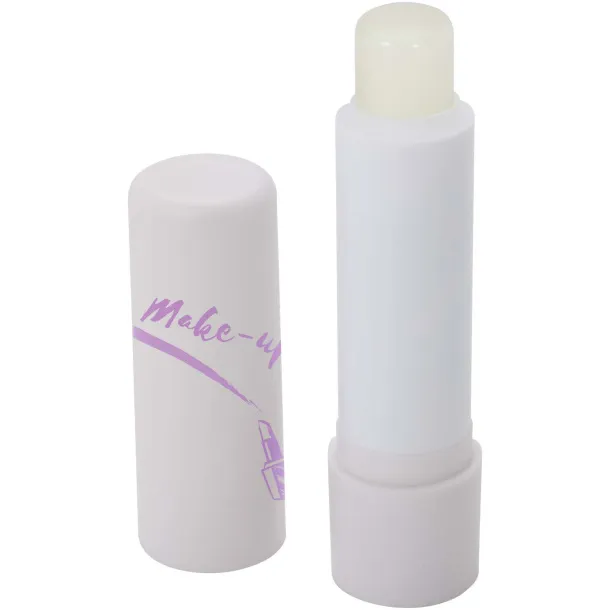 Eden vanilla lip balm White