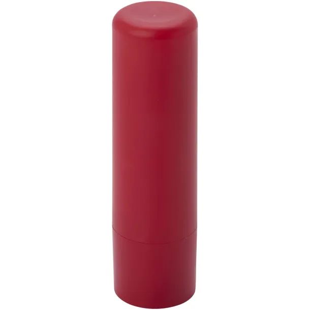 Eden vanilla lip balm Red