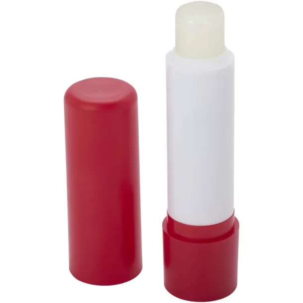 Eden vanilla lip balm Red