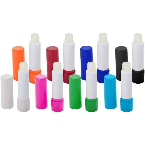 Eden vanilla lip balm Red
