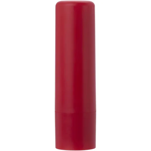 Eden vanilla lip balm Red