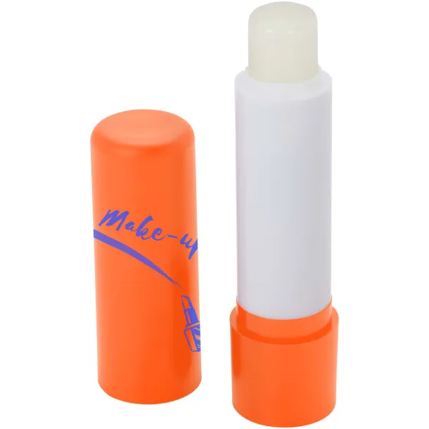 Eden vanilla lip balm Orange