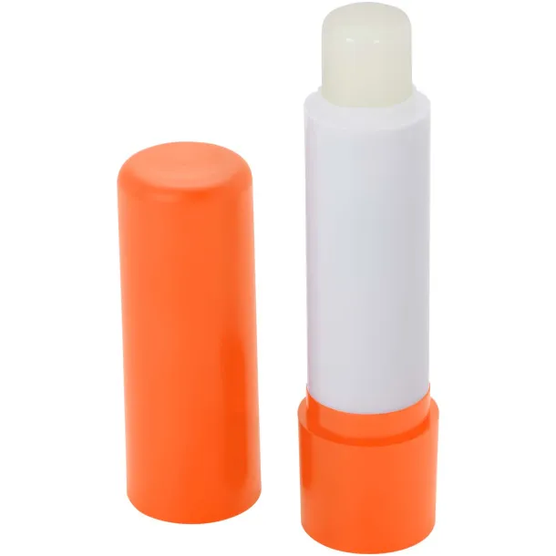 Eden vanilla lip balm Orange