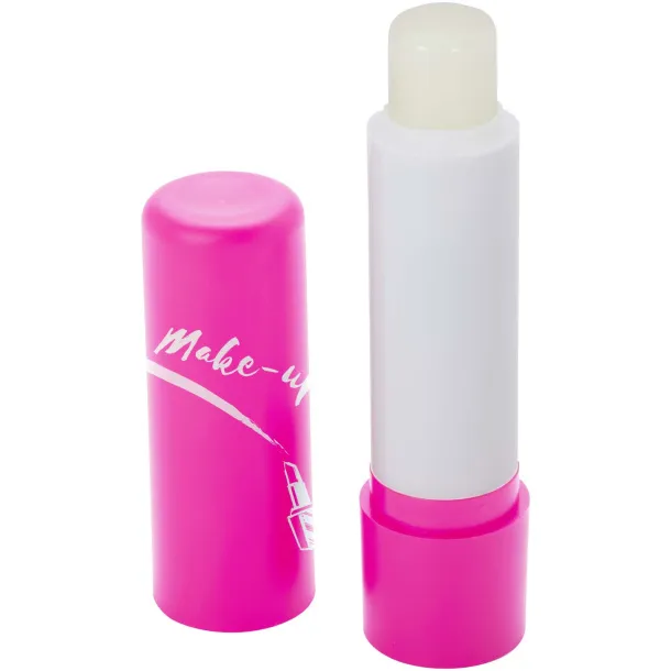 Eden vanilla lip balm Pink