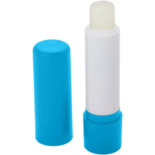 Eden vanilla lip balm Light blue