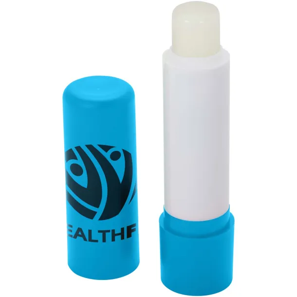 Eden vanilla lip balm Light blue