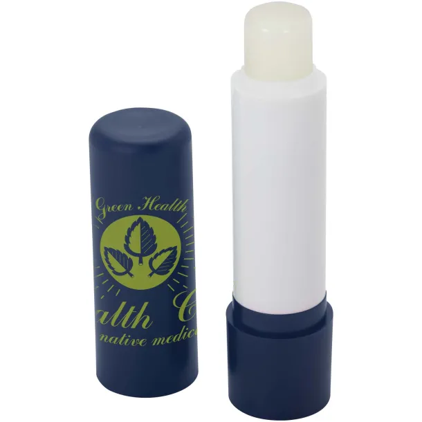 Eden vanilla lip balm Blue