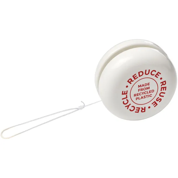 Garo recycled yoyo White
