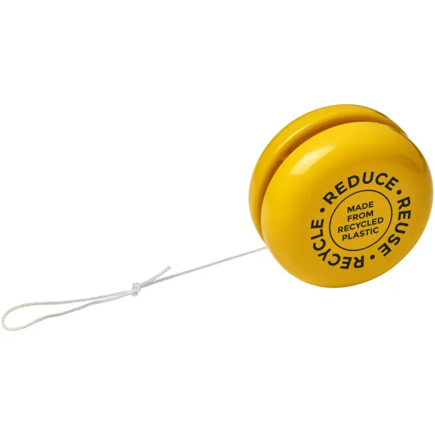 Garo recycled yoyo Yellow