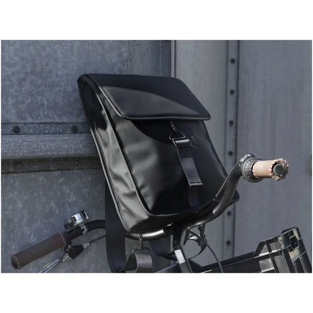 Turner 15,6" laptop ruksak Solid black