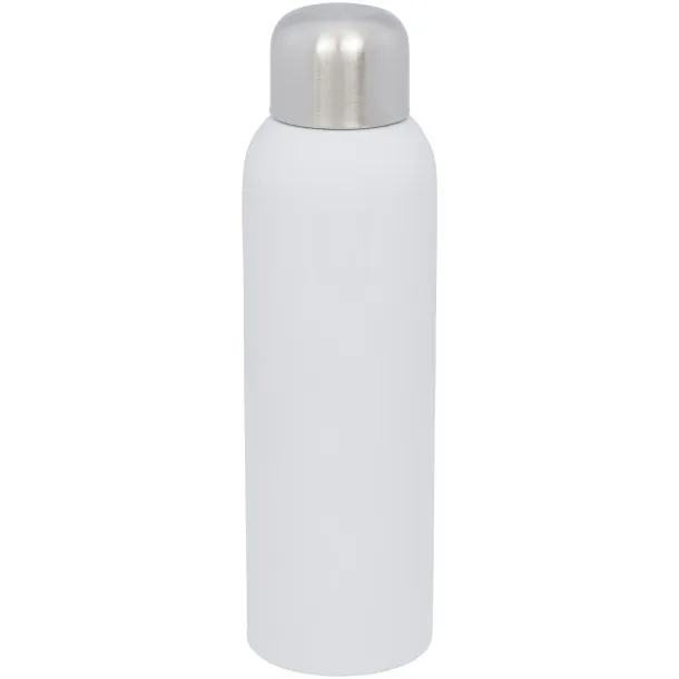 Guzzle 820 ml RCS certified stainless steel water bottle White