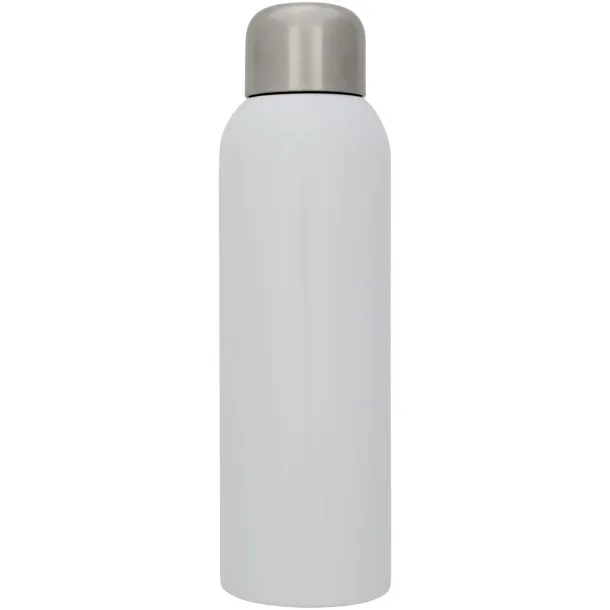 Guzzle 820 ml RCS certified stainless steel water bottle White