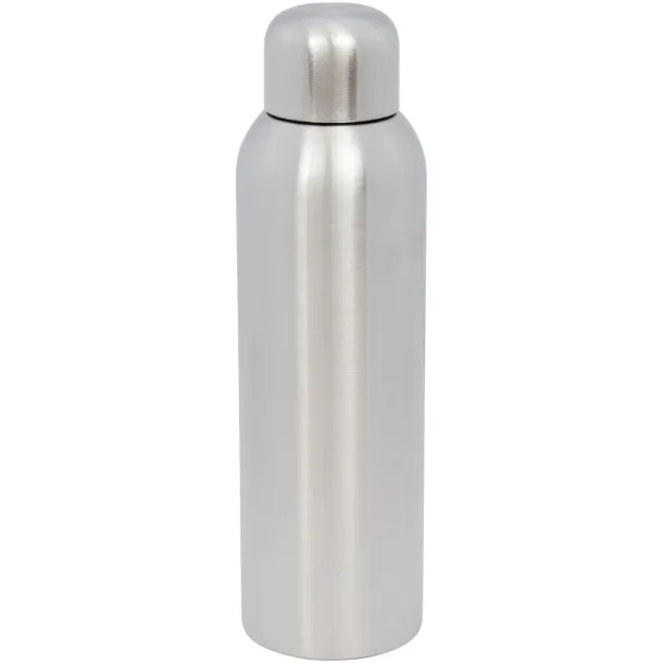 Guzzle 820 ml RCS certified stainless steel water bottle Silver