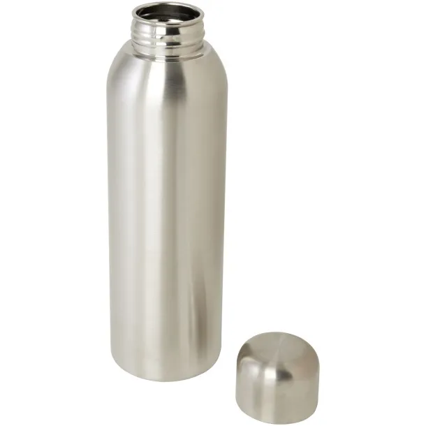 Guzzle 820 ml RCS certified stainless steel water bottle Silver