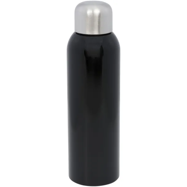 Guzzle boca za vodu od RCS certificiranog nehrđajućeg čelika, 820 ml Solid black