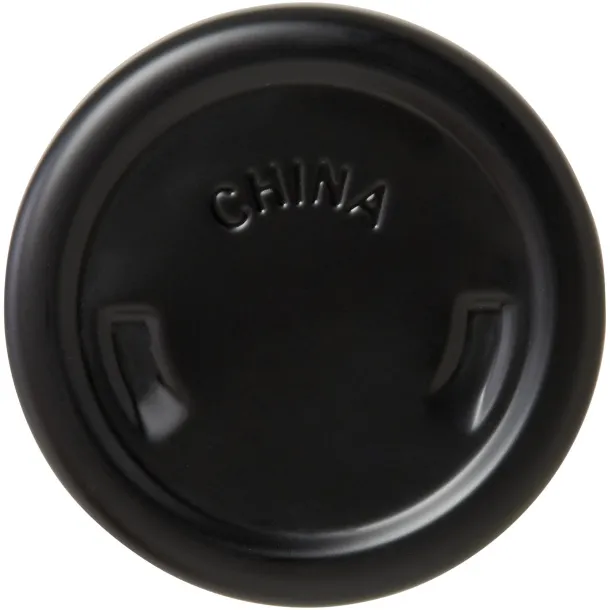 Guzzle 820 ml RCS certified stainless steel water bottle Crna