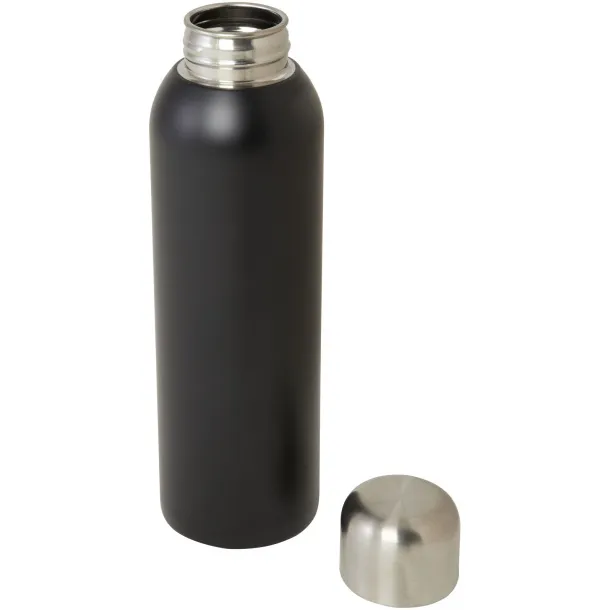 Guzzle 820 ml RCS certified stainless steel water bottle Crna
