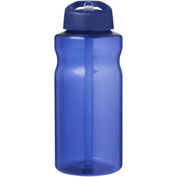 H2O Active® Eco Big Base sportska boca s poklopcem na izljevu, 1L Plava Plava