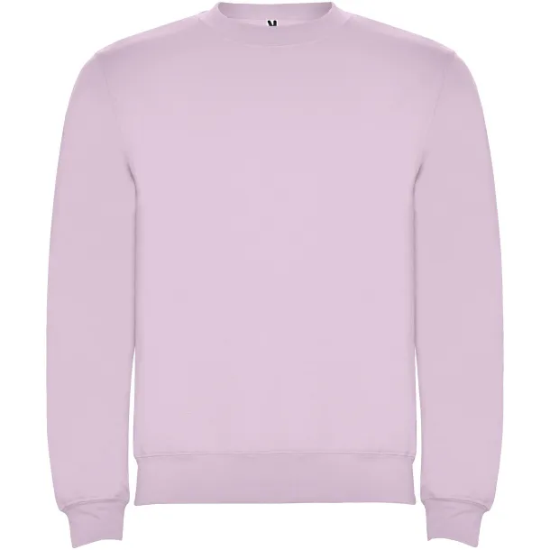 Clasica kids crewneck sweater - Roly Light pink