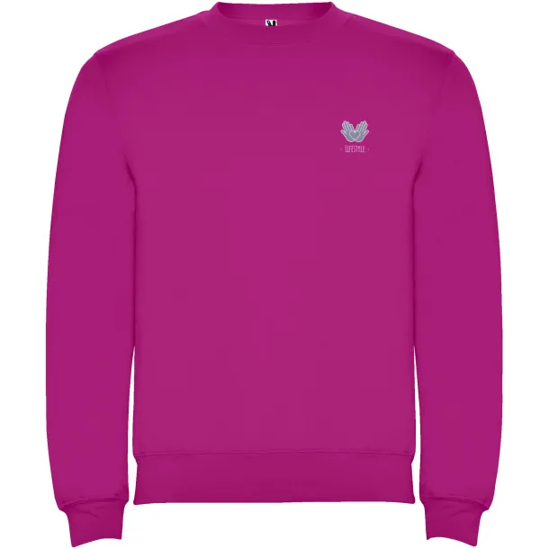 Clasica kids crewneck sweater - Roly Rossette