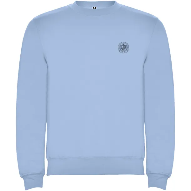 Clasica dječja majica s okruglim ovratnikom - Roly Sky blue